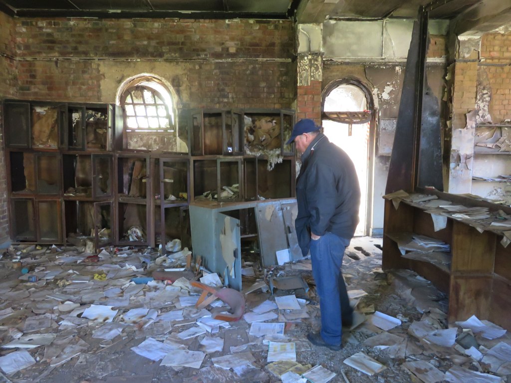 Potchefstroom Selborne hall 02